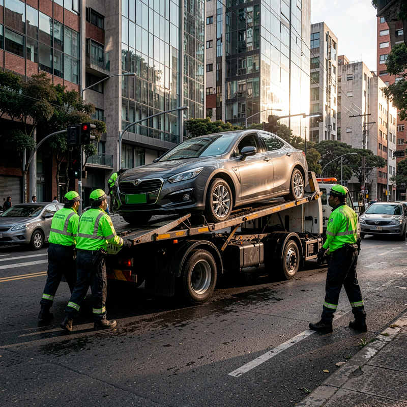 Cómo Consultar tu Comparendo por Placa Paso a Paso (Colombia 2026)