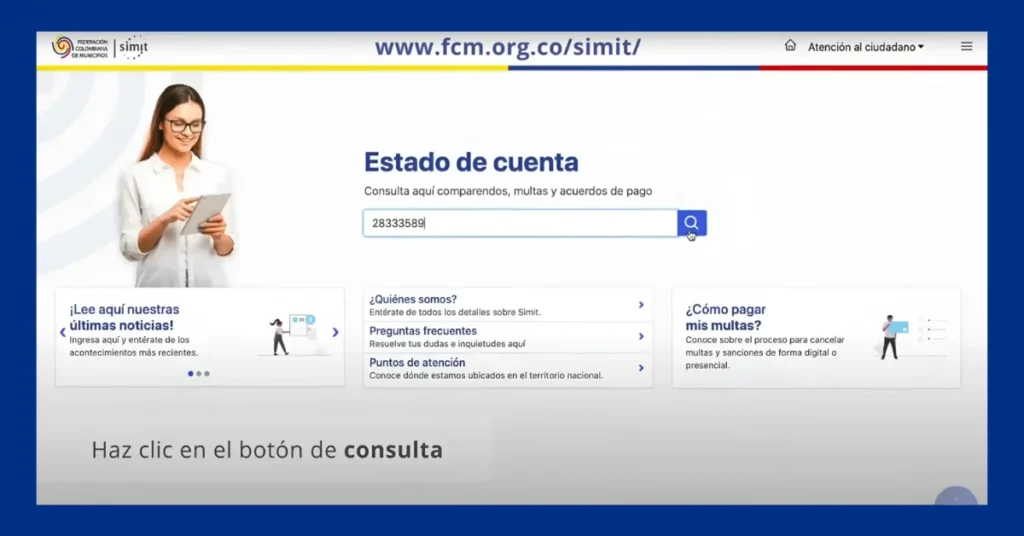 Cómo Consultar Comparendos en el SIMIT: Guía Completa 2026